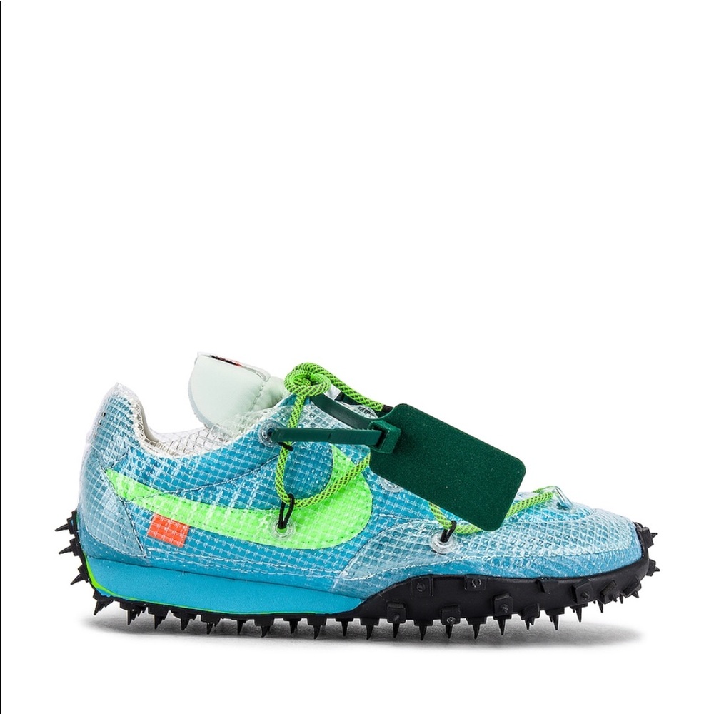 NWTs SOLD OUT Authentic Nike Off-White Sneakers - Picture 6 of 8
